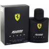 Ferrari Scuderia Ferrari Black Eau de Toilette 125 ml - Man