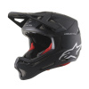 ALPINESTARS MTB PRILBA MISSIL PRO SOLID čierna matná XL Pánska