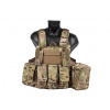 Imperator Tactical Taktická vojenská vesta CIRAS MAR 600D - Multicam CP