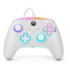 PowerA Advantage Kabelový ovladač pro Xbox Series X|S s technologií Lumectra - Bílá XBGP0178-01