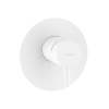 Ravak Sprchová baterie Espirit včetně podomítkového tělesa bílá matná X070248