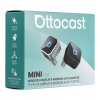 Bezdrôtový adaptér do auta OTTOCAST Mini Cube T3 strieborný