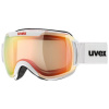 uvex downhill 2000 VFM white