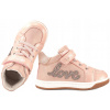 WOJTYŁKO 1T25379R DIEVČENSKÉ TOPÁNKY SNEAKERSY ružové 22 Ružová