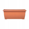Prosperplast Truhlík TERRA 70cm - terakota