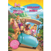 Barbie a sestričky Zachráňte psíkov Zábavný zošit