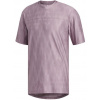 Pánske tričko Adidas Men City Knit Purple|L