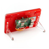 Pibow Rám pre Raspberry Pi Touch Display 2 7