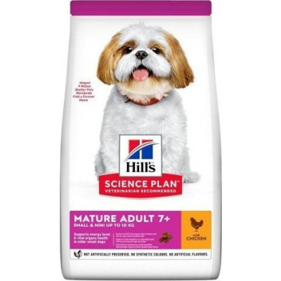HILL S Science plan canine mature adult