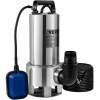 Ponorná pumpa Vevor 1300 W 2000 l/h