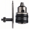 BOSCH Sklucovadlo s ozubeným vencom do 16 mm 3-16 mm, 5/8
