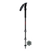 Trekingové palice hannah Trek Pro FL anthracite (červená)