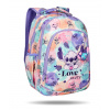 Coolpack Školská taška Prime 41 cm Stitch Pastel
