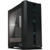 Zalman case X3 černá, Skříň, Middle tower, bez zdroje, ATX, 2x USB 3.0, 2x USB 2.0, průhledná bočnice, ARGB ventilátory X3 BLACK