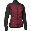 FOX W Ranger WindblocR Fire Jacket Dark Maroon - M
