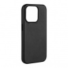 FIXED MagLeather s podporou MagSafe Apple iPhone 15 Plus čierne FIXLM-1201-BK