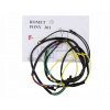 ELEKTRICKÁ INŠTALÁCIA ROMET MOTORKA ROMET PONY 301 50