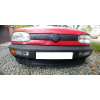 Zimný kryt masky chladiča VW Golf III
