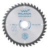 Pílový kotúč s SK plátkami 5255 190x2,2/1,4x30 z40WZ (PILANA TOOLS)