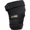 BACK ON TRACK Chránič členkový Back on Track, ľavý, s otvorom, 1 kus, čierny Veľkosť: M
