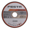 Festa Kotúč rezný 125 × 1,6 mm 22269