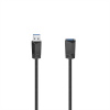 Hama predlžovací USB kábel 1.5m 200628 - USB 3.1 Gen1 kábel typ A-A
