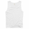 Tielko Brandit Tank Top - biele, 7XL
