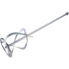 EXTOL PREMIUM Metla miešacia pozinkovaná, M14 úchyt, plochý drôt pr.140mm 8890601P