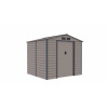 Penta Zahradní domek G21 GAH 407 - 213 x 191 cm, šedý PT-63900521