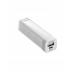 Powerbank Tracer 2200 mAh, biely
