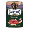 Happy Dog SENSIBLE Pure MONTANA (100% konina) 400 g
