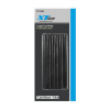 XTline Tavné lepidlo, tyčinky 7,2x100 mm 12ks čierna 180XT10805