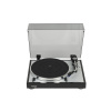 Thorens TD 403 DD + (Ortofon 2M Blue) - černá klavírní lesk