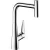 Hansgrohe TALIS Select M51 drezová batéria 300, vyťahovateľný výtok, 1jet 72821000 chróm