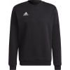 Mikina Adidas adidas ENTRADA 22 Sweat Top H57478 H57478 černá XXXL