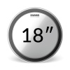 Evans GMAD Bass Batter Priemer blany: 18