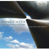 HINDEMITH: Complete Piano Sonatas; Maurizio Paciariello (CD) (BRILLIANT CLASSICS)