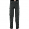 Fjällräven Singi X-Trousers M, Farba DARK GREY, Veľkosť 48/L