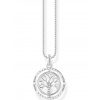 Thomas Sabo KE2148-643-14 Tree of Love Necklace, adjustable