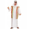 Arabský kostým knieža sheik sultán XL