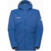 MAMMUT Ducan Light HS Hooded Jacket Men tschiel - L