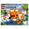 LEGO Minecraft 21178 Líščí domček