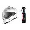 CABERG INTEGRÁLNA PRILBA JACKAL BIELA L + ZADARMO (CABERG INTEGRÁLNA PRILBA JACKAL BIELA L + ZADARMO)