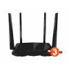 Tenda AC6 WiFi AC Router 1200Mbps, VPN server/klient, WISP, Universal Repeater, 4x5dBi antény (75011810)