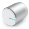 Zámok Tedee Smart Lock, elektronický zámok, strieborný Tedee Strieborný Vstavaná