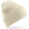 BEECHFIELD B 375R POLYLANA ORIGINAL / Pletená čiapka - oatmeal Univerzálna