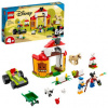 LEGO 10775 Myšák Mickey a Kačer Donald na farmě