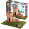 Veža, stavebnica s tehlami a dekoračnými prvkami - Trefl