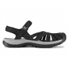 Keen Womens Rose Sandal black/neutral gray dámské sandály UK 7/US:9,5/EU:40/26,5 cm
