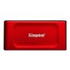 SSD Kingston XS1000 Red 2TB USB 3.2 ext (SXS1000R/2000G)